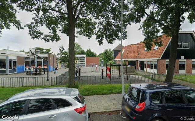 Speeltuin Doctor Martin Luther Kingstraat