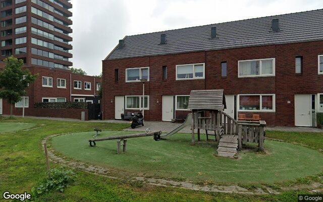 Speeltuin Kweekerstraat