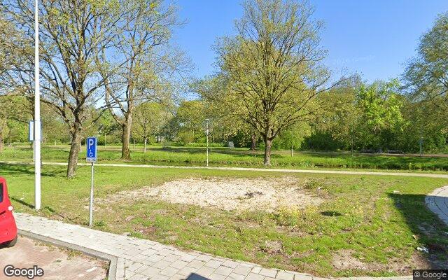 Speeltuin Du Perronstraat