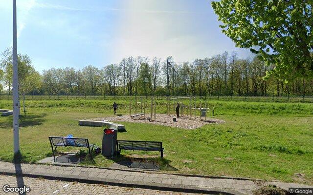 Speeltuin Condensatorweg