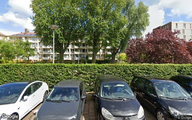 Speeltuin Jan de Greefstraat