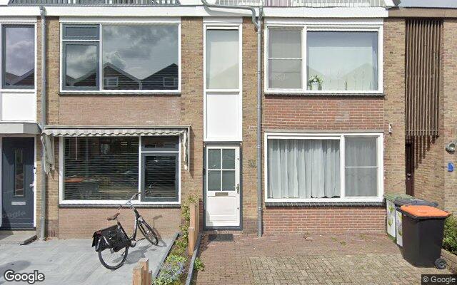 Speeltuin Burgemeester Bratstraat