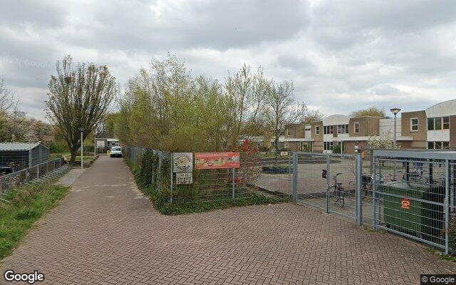 Speeltuin Nieuwendamstraat
