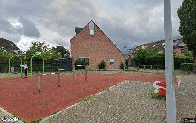 Speeltuin Markiespad