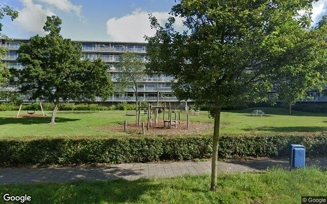 Speeltuin Koningsvarenstraat