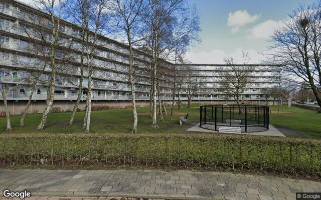 Speeltuin Koningsvarenstraat