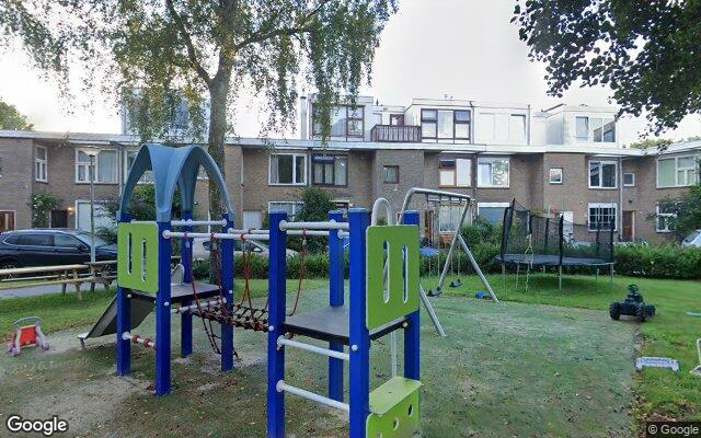Speeltuin Franciscus Claessenstraat