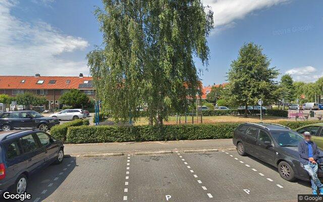 Speeltuin Schansstraat