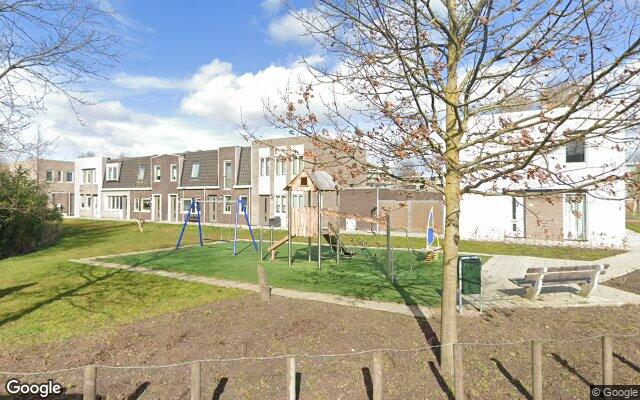 Speeltuin Knollendammerstraat