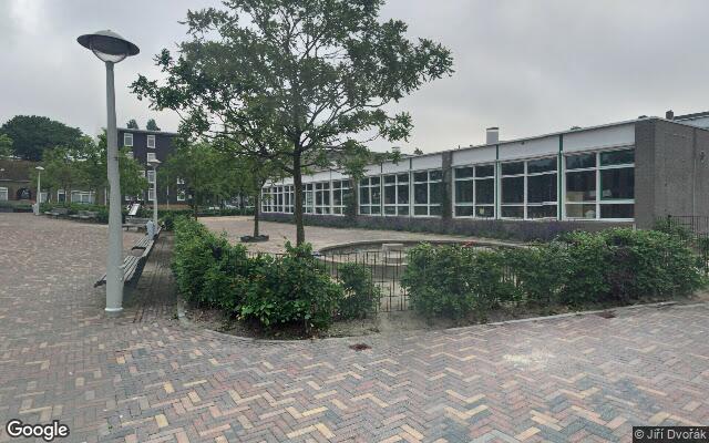 Speeltuin Karel Doormanstraat