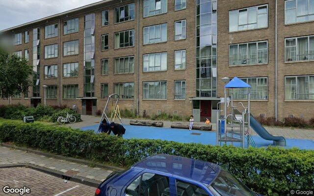 Speeltuin Charlotte de Bourbonstraat