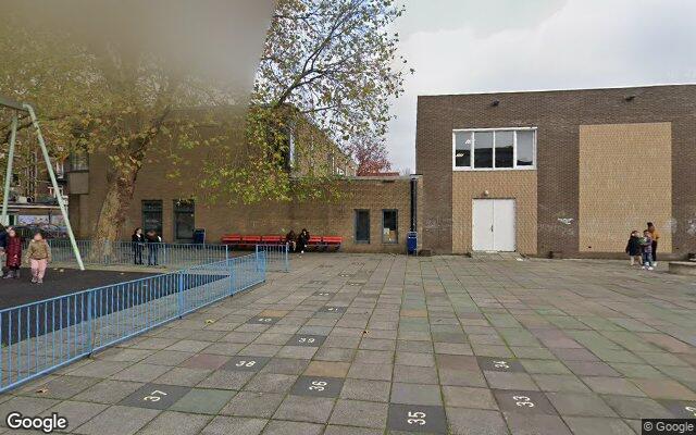 Speeltuin Tijl Uilenspiegelstraat