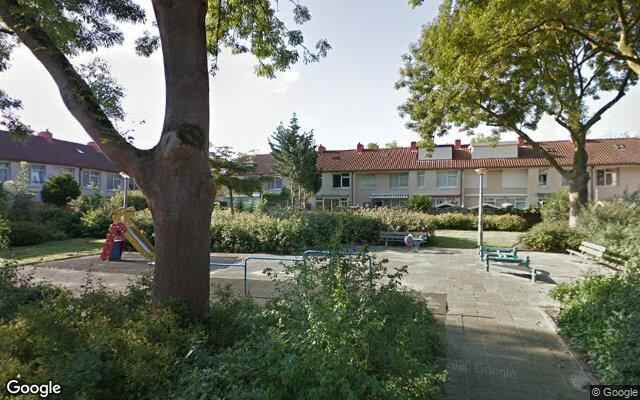 Speeltuin Philip Vingboonsstraat