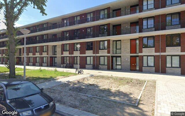 Speeltuin Dirk Sonoystraat
