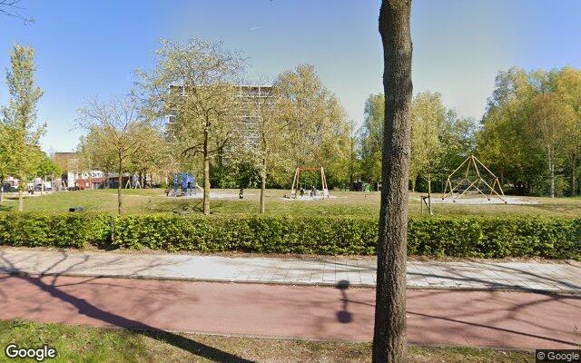 Speeltuin Burgemeester Röellstraat