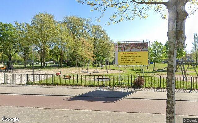 Speeltuin Doctor H. Colijnstraat