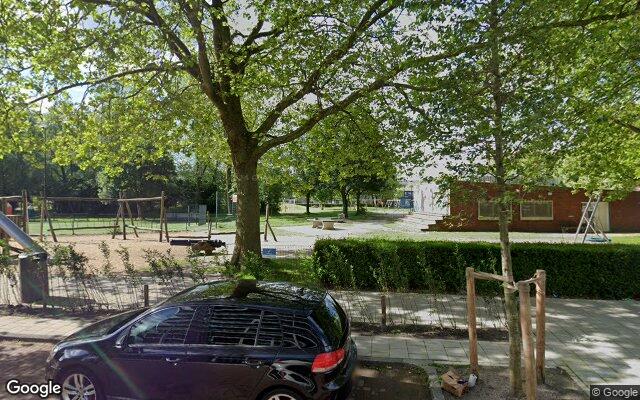 Speeltuin Lodewijk van Deysselstraat