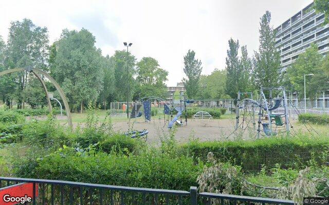 Speeltuin Lodewijk van Deysselstraat
