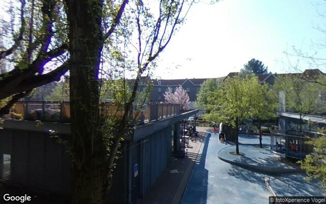 Speeltuin Van Beuningenplein