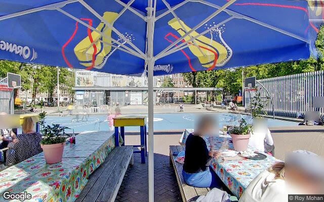 Speeltuin Van Beuningenplein