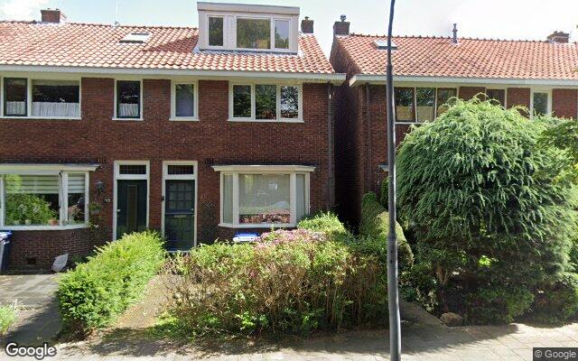 Speeltuin Pieter Pauwstraat