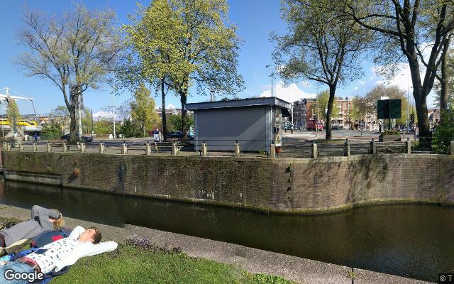 Speeltuin Haarlemmerweg