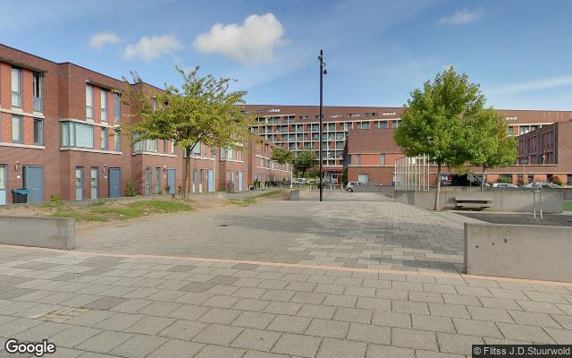 Speeltuin Abraham Kuyperplein