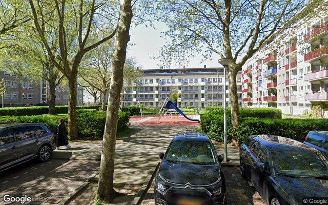 Speeltuin Strackéstraat