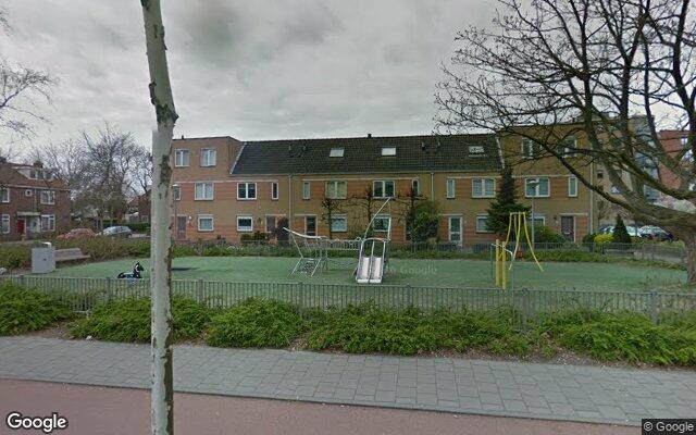 Speeltuin Aalbersestraat