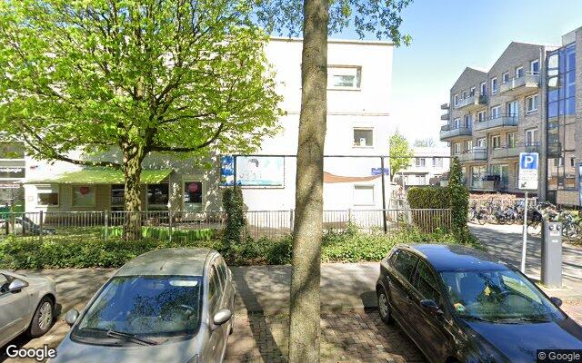 Speeltuin Aalbersestraat