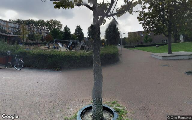 Speeltuin Wachterliedplantsoen