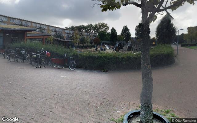 Speeltuin Wachterliedplantsoen