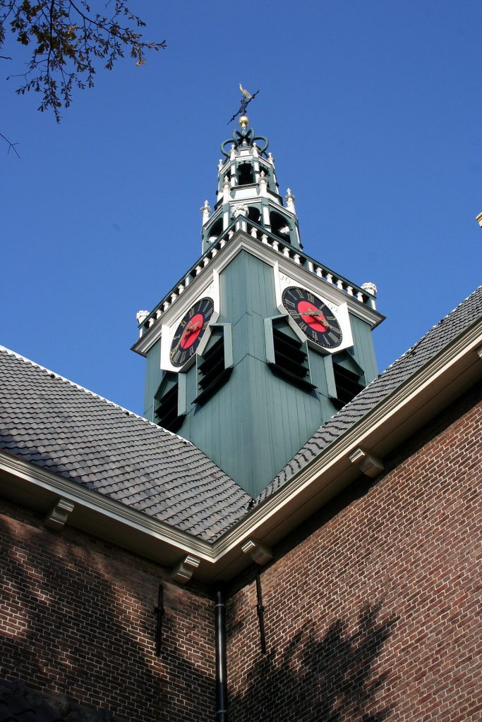 Uit Zaandam