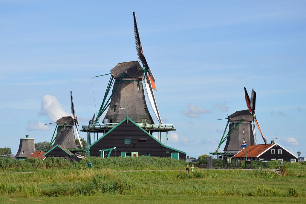 Uit Zaandam