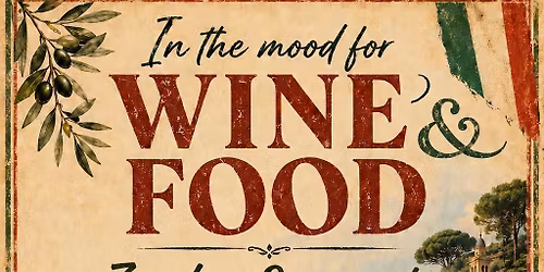 In the Mood for Wine & Food Italië — markt-eten in Zaandam