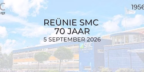 Reünie St. Michaël College – 70 jaar!