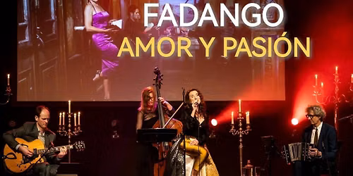 Fadango: Fado & Tango and More in Zaandam