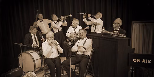 De Bluesmannen spelen: De man die de blues opschreef — Uitgaan in Zaandam