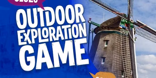 Whispers of the Windmills, Zaandam Outdoor Exploration Game — markt-eten in Zaandam