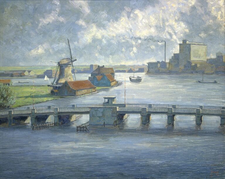 Dromen in hout — museum-expo in Zaandam