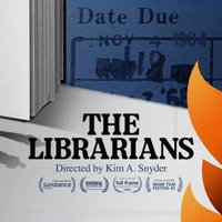 Filmavond met de Bieb: The Librarians in Zaandam