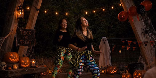 Zumba Halloween Party in Zaandam