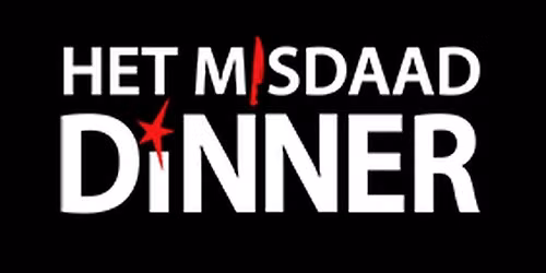 Het Misdaad Dinner – Zaandam – Tickets — theater in Zaandam