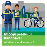 Inloopspreekuur Handhaving