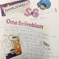 Creatief schrijven met oude boeken — lezing in Zaandam