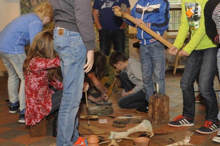 Voorlezen in de Bieb — familie-kids in Zaandam