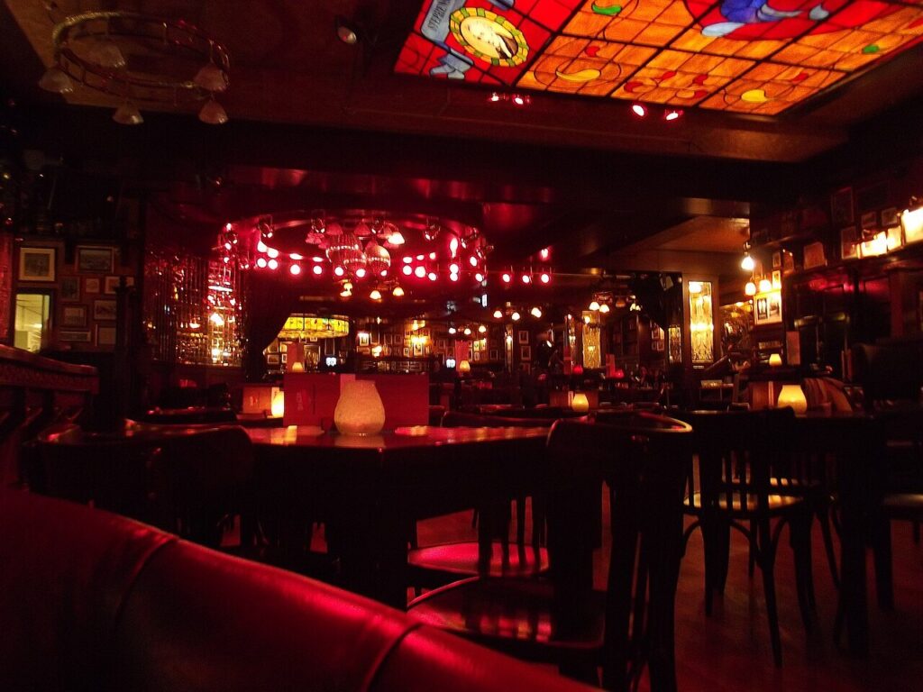 MS Café Zaandam in Zaandam