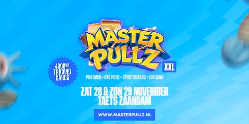 Master Pullz XXL – TAETS Zaandam — Uitgaan in Zaandam