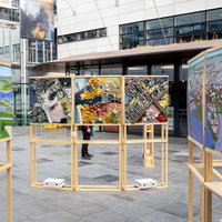 Expo: Atelier2100 — museum-expo in Zaandam