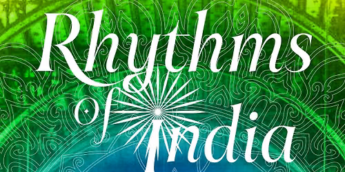 Rhythms of India — muziek in Zaandam